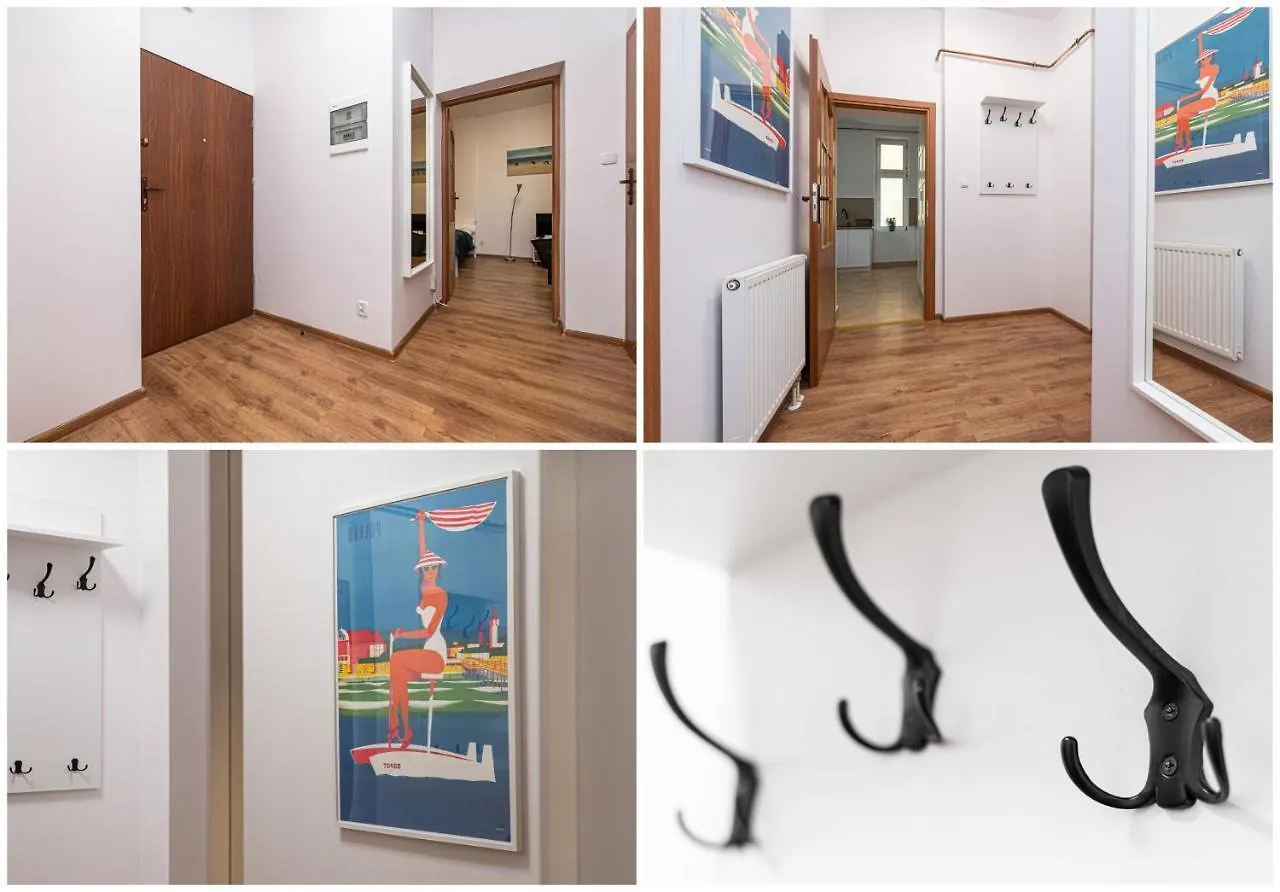 Apartament Mona Lisa Sopot Apartment