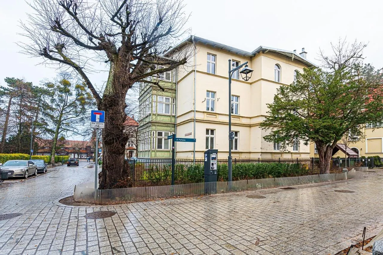 Apartment Apartament Mona Lisa Sopot