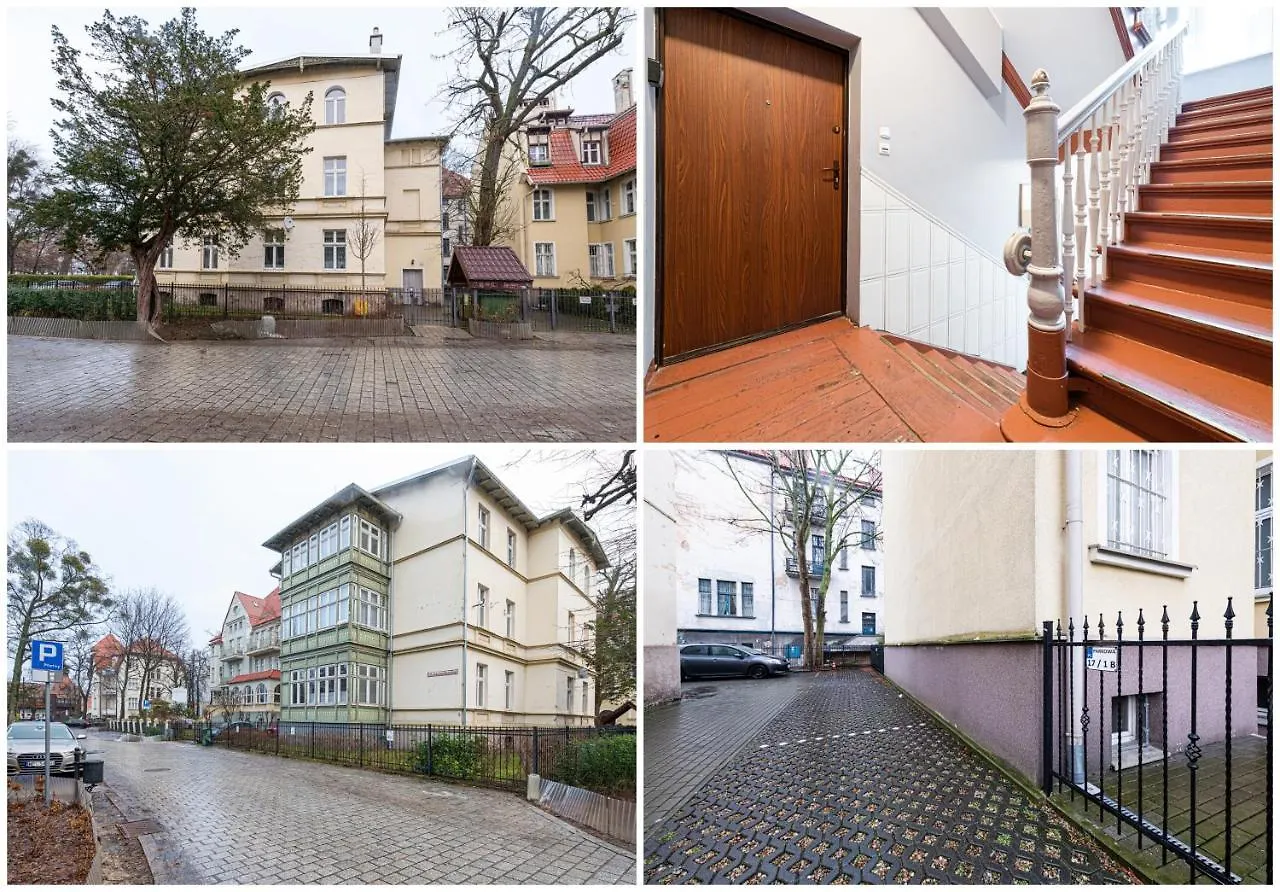 Apartament Mona Lisa Sopot Apartment