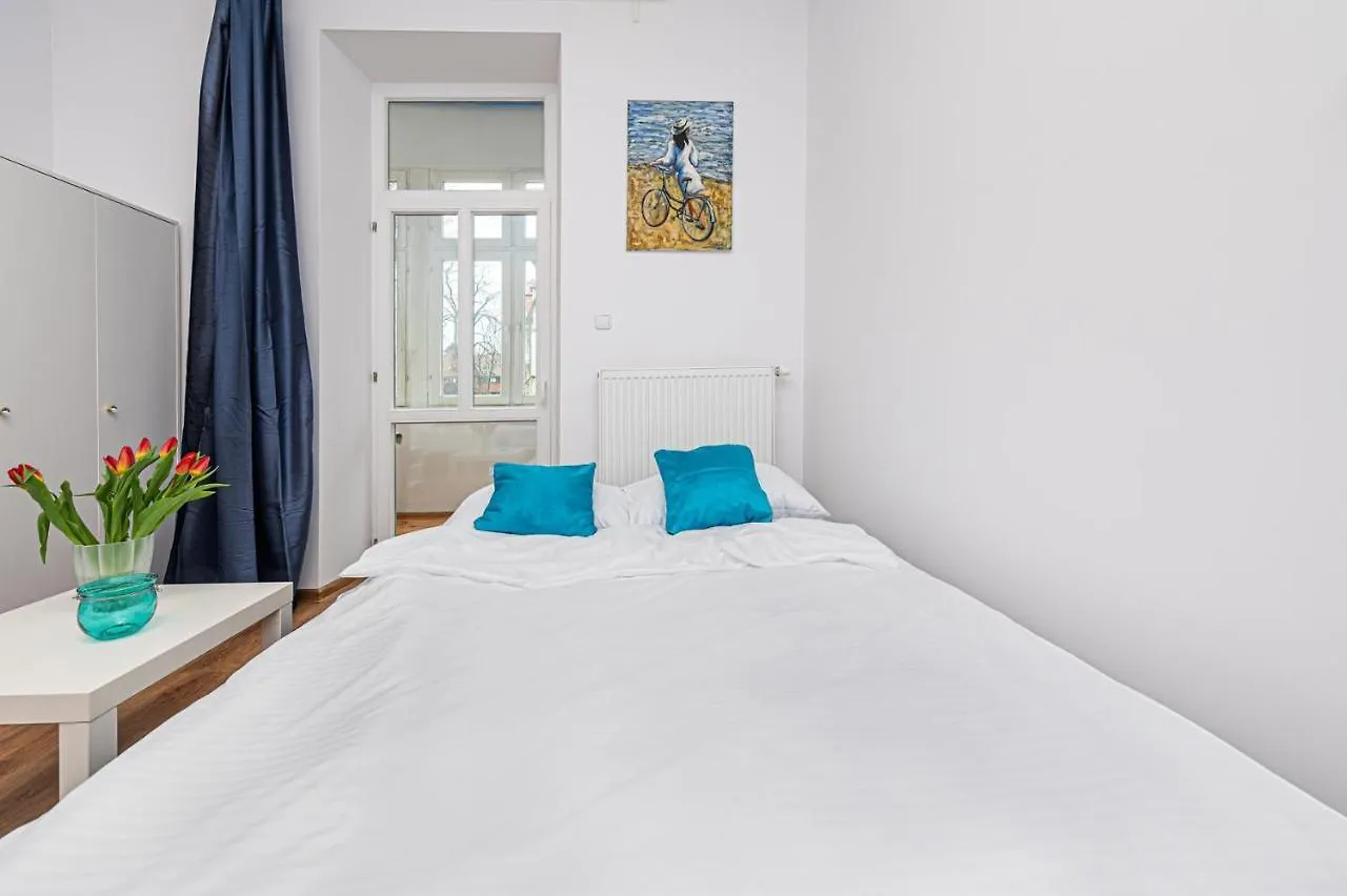 Apartament Mona Lisa Sopot Apartment