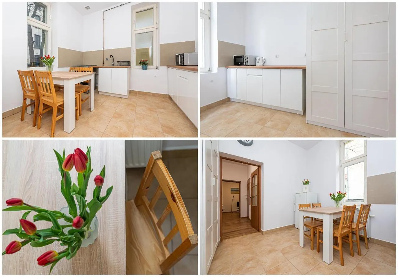 Apartament Mona Lisa Sopot Poland