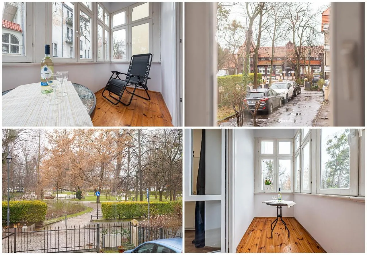 Apartment Apartament Mona Lisa Sopot Poland