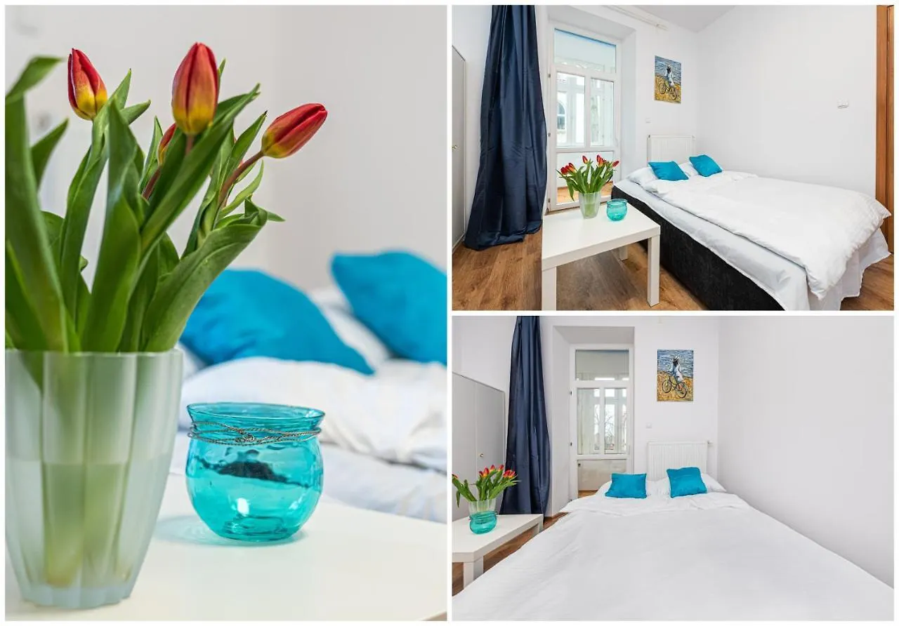 Apartment Apartament Mona Lisa Sopot