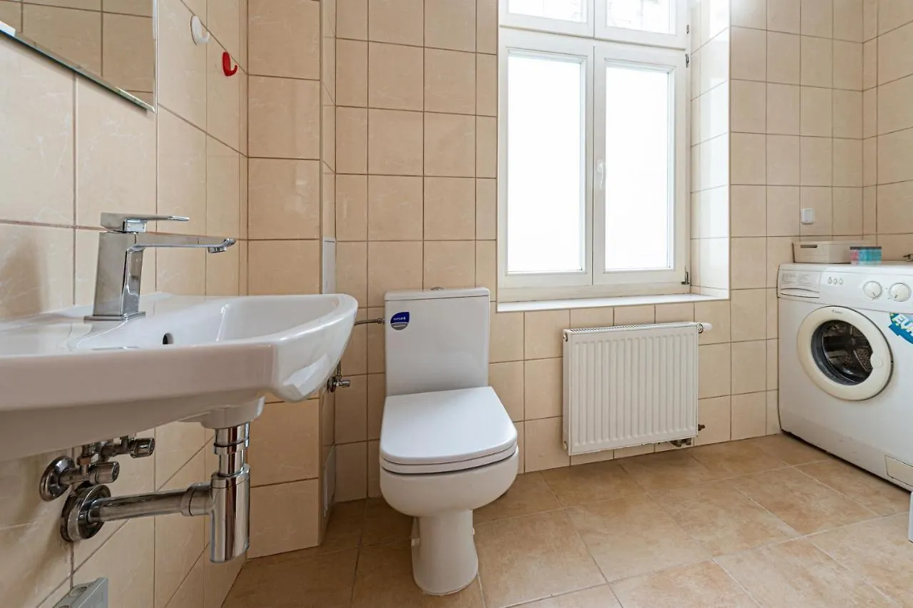 Apartment Apartament Mona Lisa Sopot Poland