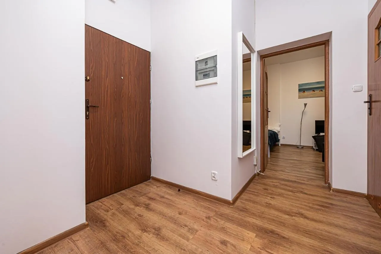 Apartament Mona Lisa Sopot Apartment