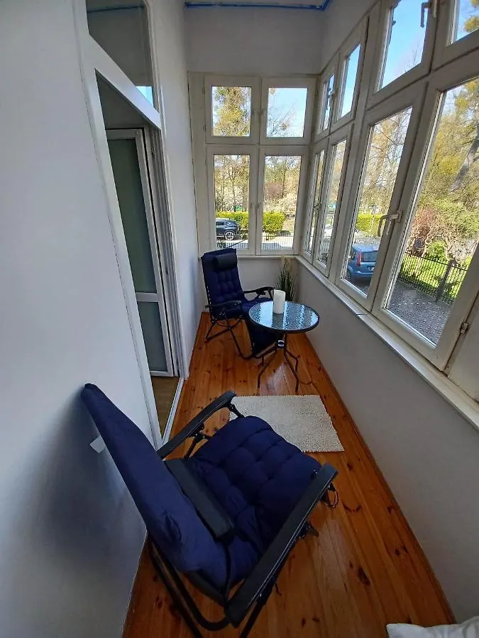 Apartament Mona Lisa Sopot Poland