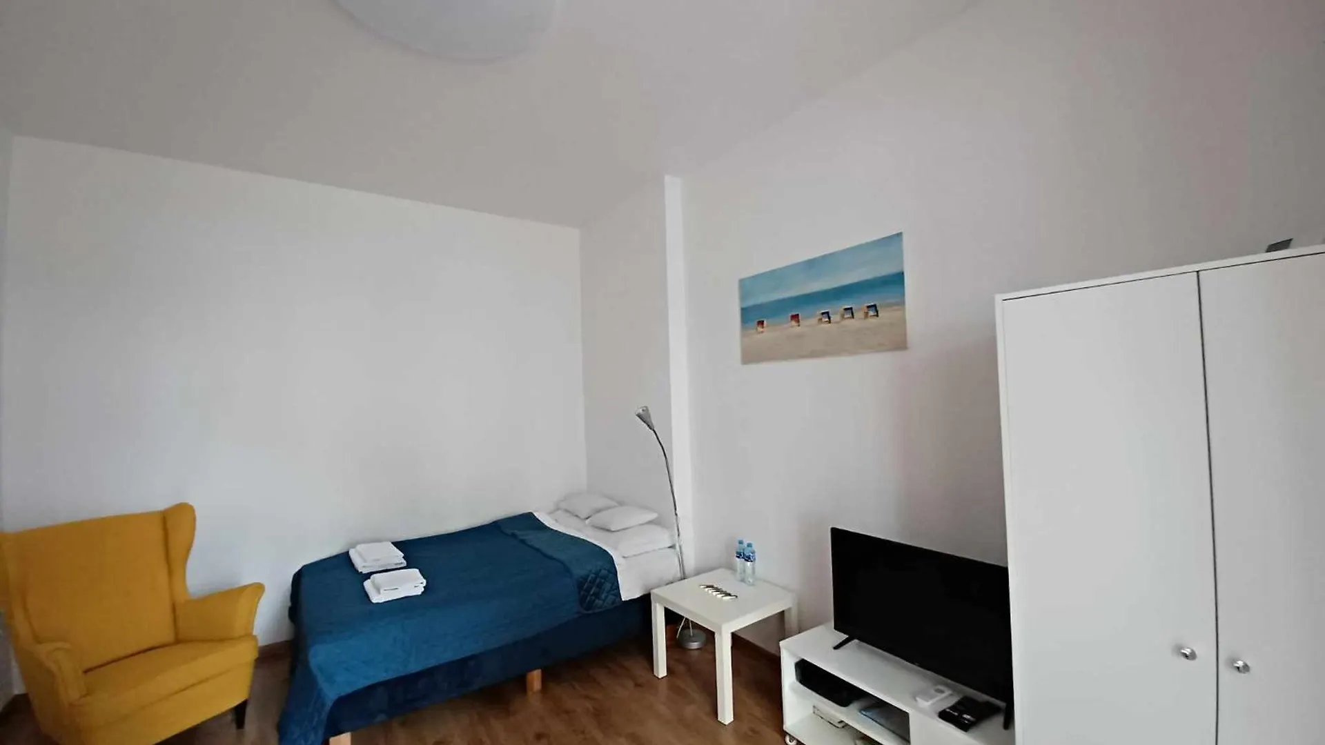 Apartment Apartament Mona Lisa Sopot Poland