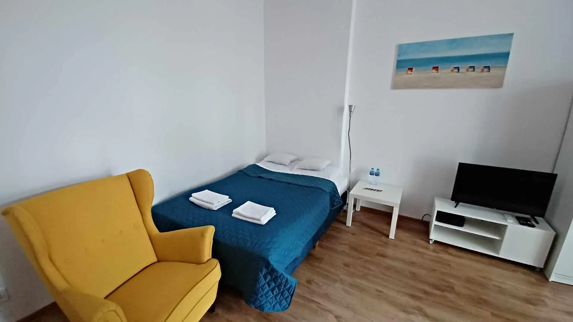 Apartament Mona Lisa Sopot