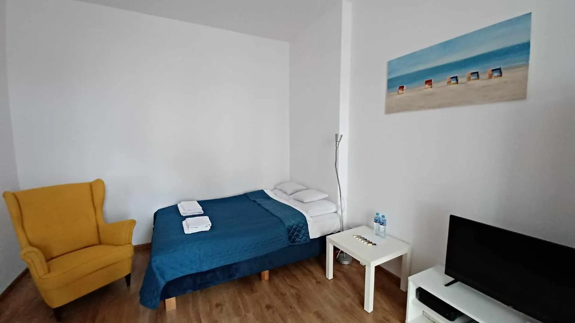 Apartament Mona Lisa Sopot Poland