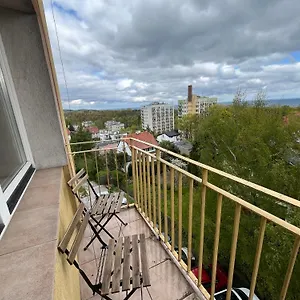 Kamionka Z Widokiem Na Morze W Sopocie Apartament