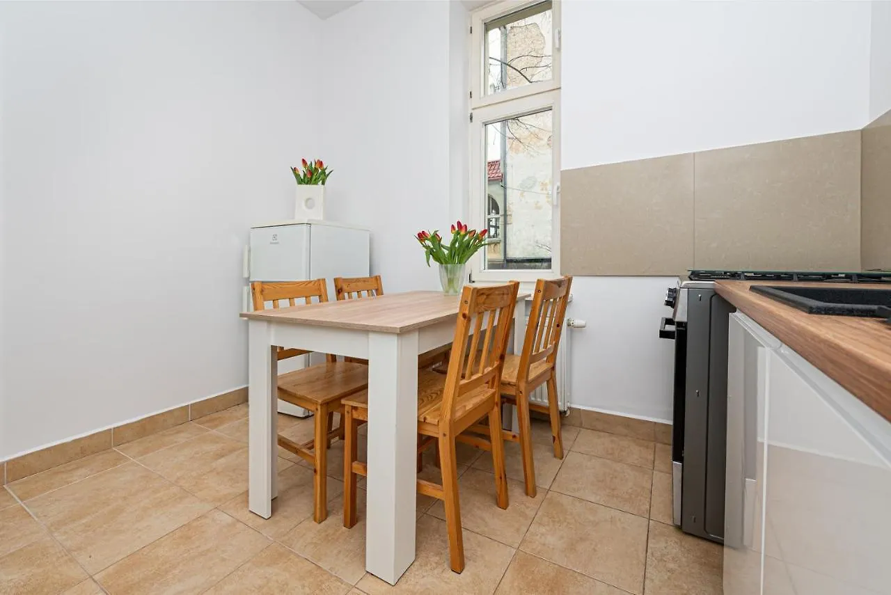 Apartament Mona Lisa Sopot